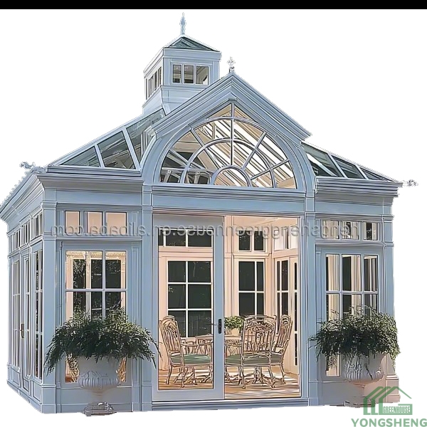 glass greenhouse with swimming pool ,,glass greenhouse, garden greenhouse